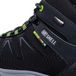 ЮНОШЕСКИ БОТИ 194016 BLACK/GREEN