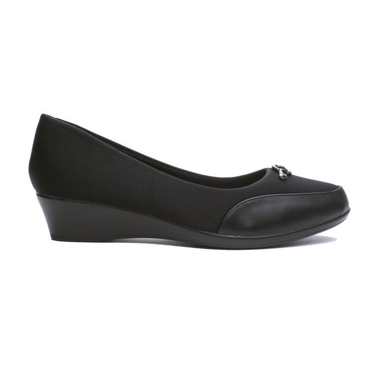 ДАМСКИ ОБУВКИ 523019 BLACK