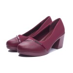 ДАМСКИ ОБУВКИ 523022 MAROON