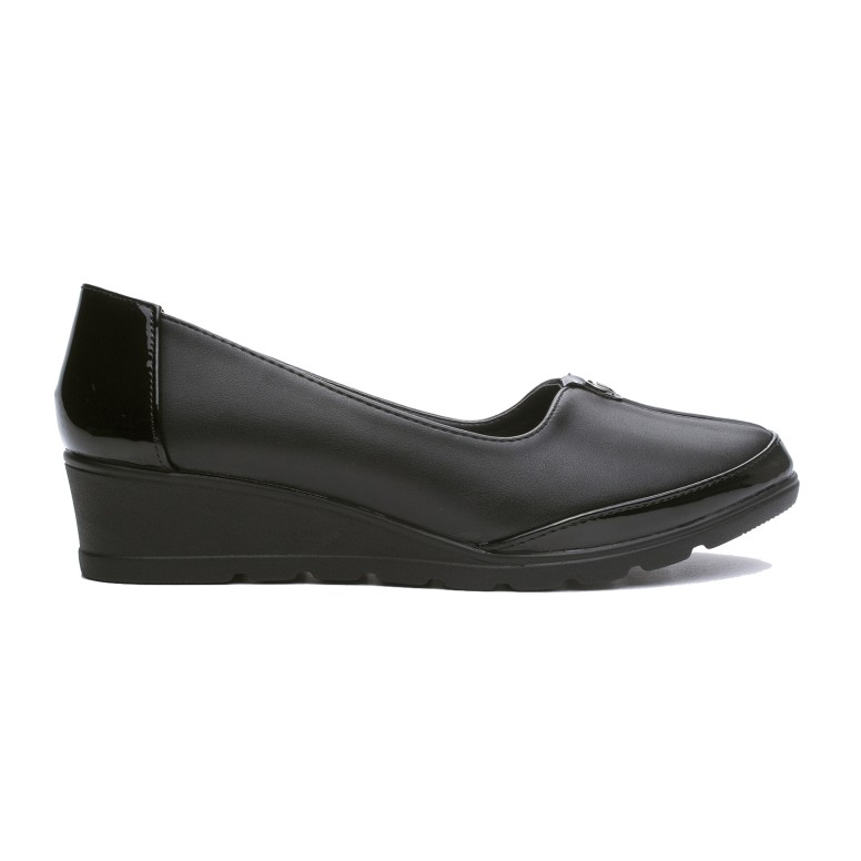 ДАМСКИ ОБУВКИ 525056 BLACK