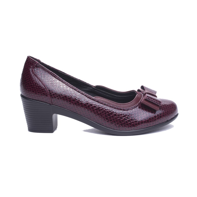 ДАМСКИ ОБУВКИ 525057 MAROON