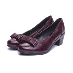 ДАМСКИ ОБУВКИ 525057 MAROON