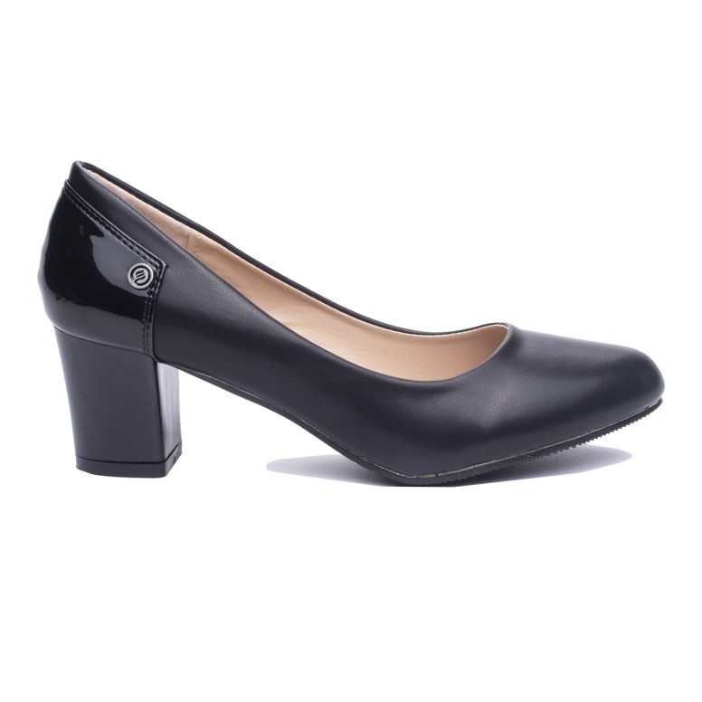 ДАМСКИ ОБУВКИ 525059 BLACK