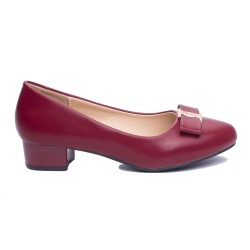 ДАМСКИ ОБУВКИ 525061 RED