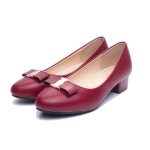 ДАМСКИ ОБУВКИ 525061 RED