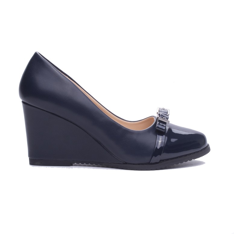 ДАМСКИ ОБУВКИ 525064 NAVY