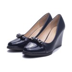 ДАМСКИ ОБУВКИ 525064 NAVY