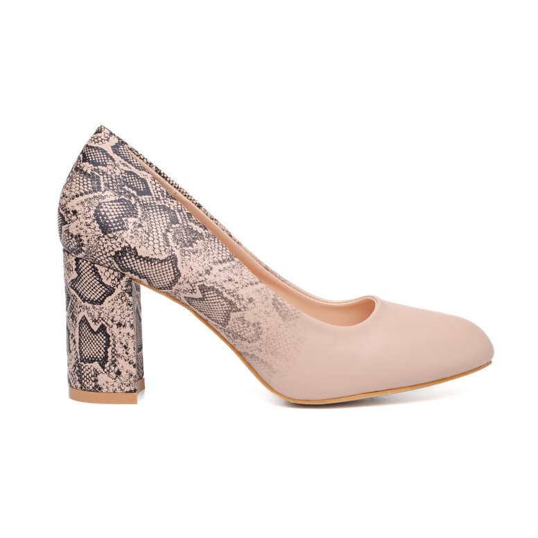 ДАМСКИ ОБУВКИ 525067 BEIGE