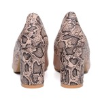ДАМСКИ ОБУВКИ 525067 BEIGE