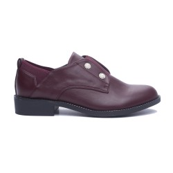 ДАМСКИ ОБУВКИ 525075 MAROON