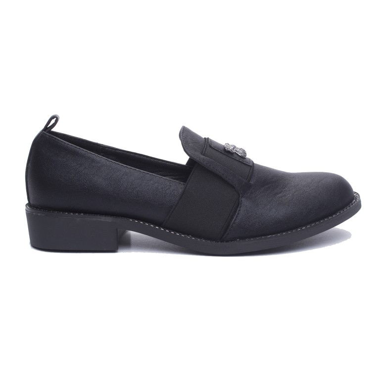 ДАМСКИ ОБУВКИ 525076 BLACK