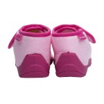 ДЕТСКИ ПАНТОФИ 138136 PINK/FUCHSIA № 22/33