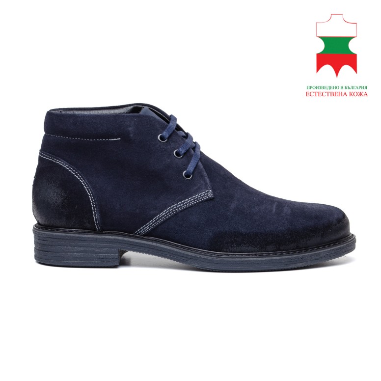 МЪЖКИ БОТИ 9991 NAVY