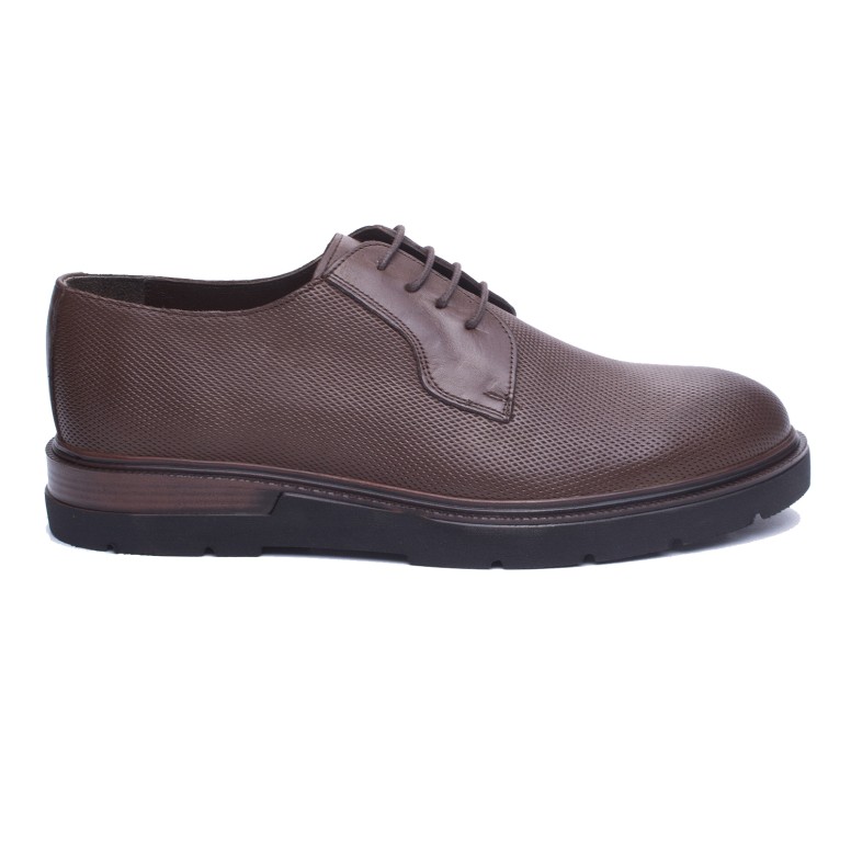 МЪЖКИ ОБУВКИ 612004 BROWN