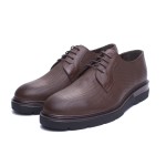 МЪЖКИ ОБУВКИ 612004 BROWN