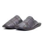 МЪЖКИ ПАНТОФИ 026207 BROWN