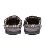 МЪЖКИ ПАНТОФИ 026207 BROWN