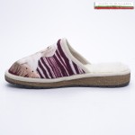 ДАМСКИ ПАНТОФИ 191054 BORDO