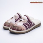 ДАМСКИ ПАНТОФИ 191054 BORDO