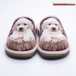 ДАМСКИ ПАНТОФИ 191054 BORDO