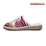 ДАМСКИ ПАНТОФИ 191054 BORDO
