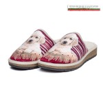 ДАМСКИ ПАНТОФИ 191054 BORDO