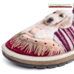 ДАМСКИ ПАНТОФИ 191054 BORDO