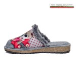 ДАМСКИ ПАНТОФИ 191055 GREY