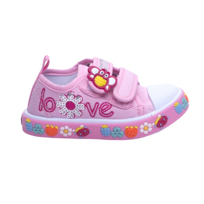 ДЕТСКИ ГУМЕНКИ 012133 PINK № 19/24