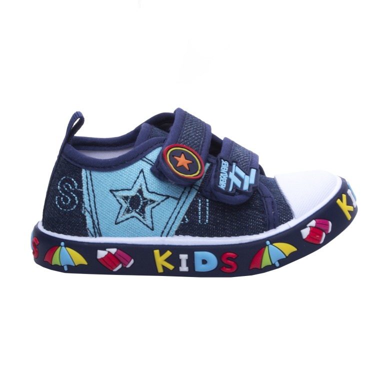 ДЕТСКИ ГУМЕНКИ 012136 NAVY № 19/24