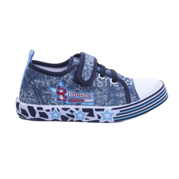 ДЕТСКИ ГУМЕНКИ 012145 BLUE № 25/30