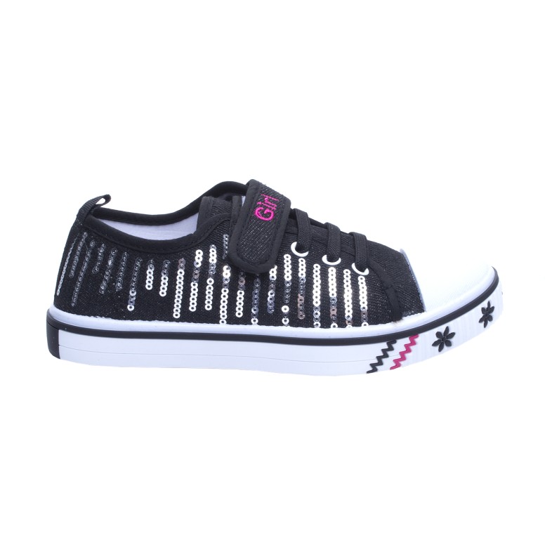 ДЕТСКИ ГУМЕНКИ 012148 BLACK № 30/35