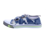 ДЕТСКИ ГУМЕНКИ 012152 GREY № 30/35