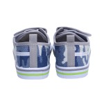 ДЕТСКИ ГУМЕНКИ 012152 GREY № 30/35