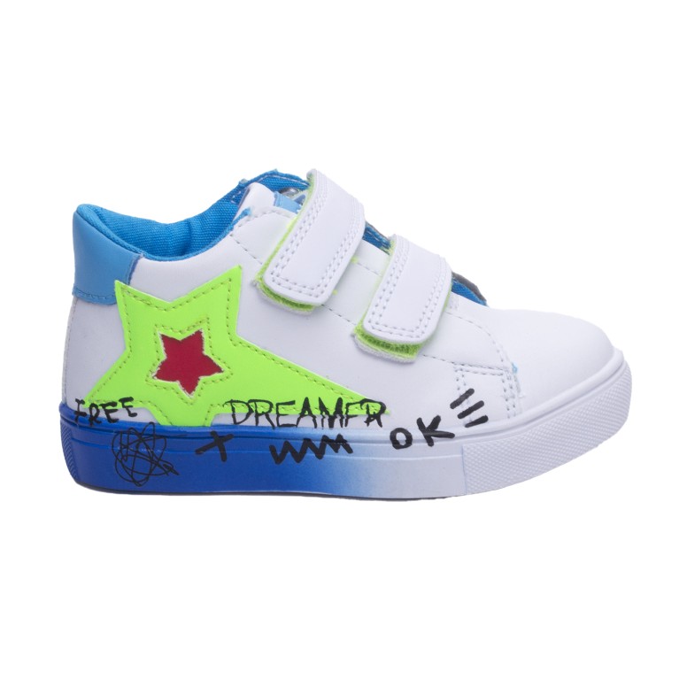 ДЕТСКИ МАРАТОНКИ 016326 WHITE № 20/24