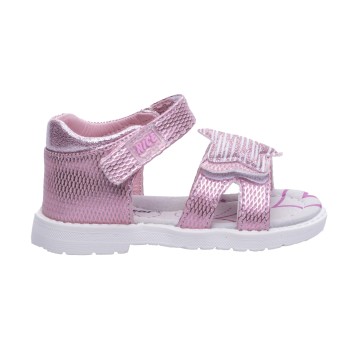 ДЕТСКИ САНДАЛИ 018221 PINK № 22/26