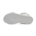 ДЕТСКИ САНДАЛИ 018242 WHITE № 31/35