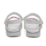 ДЕТСКИ САНДАЛИ 018242 WHITE № 31/35