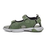 ДЕТСКИ САНДАЛИ 018243 GREEN № 31/36