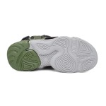 ДЕТСКИ САНДАЛИ 018243 GREEN № 31/36
