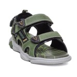 ДЕТСКИ САНДАЛИ 018243 GREEN № 31/36