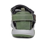 ДЕТСКИ САНДАЛИ 018243 GREEN № 31/36