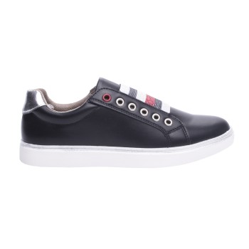 ДАМСКИ ОБУВКИ 021137 BLACK