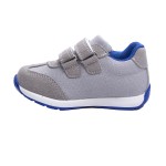 ДЕТСКИ ОБУВКИ 026404 GREY № 20/25