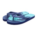 ДАМСКИ ДЖАПАНКИ 094240 NAVY/TURQUOISE