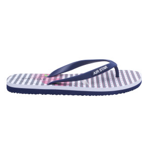 WOMEN′S FLIPS 094245 WHITE/PINK