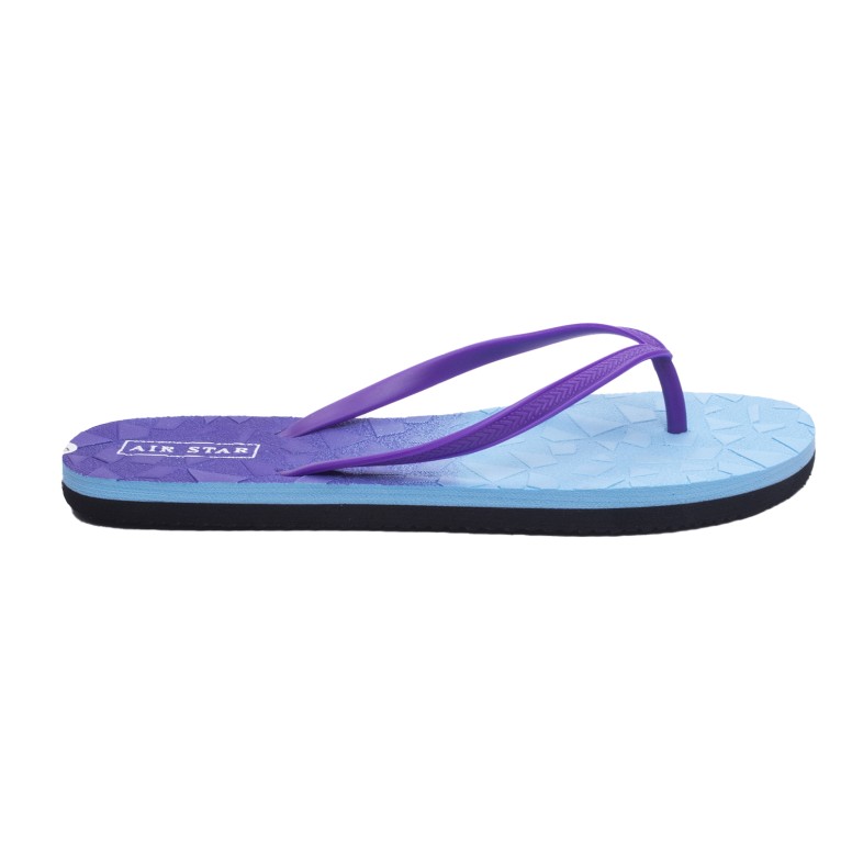 ДАМСКИ ДЖАПАНКИ 094246 LT BLUE