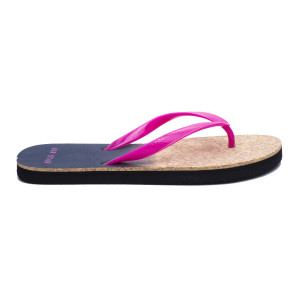 WOMEN′S FLIPS 094249 FUSHIA