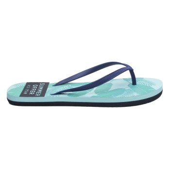 ДАМСКИ ДЖАПАНКИ 094256 TURQUOISE