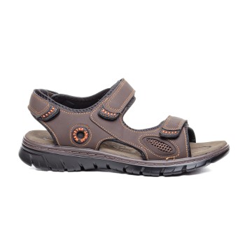 МЪЖКИ САНДАЛИ 129061 BROWN